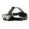 Rechargeable 20000 Lumen Led Headlamp 6 Modes Adjustable Waterproof Light